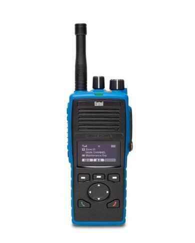 Radio a sicurezza intrinseca DT925