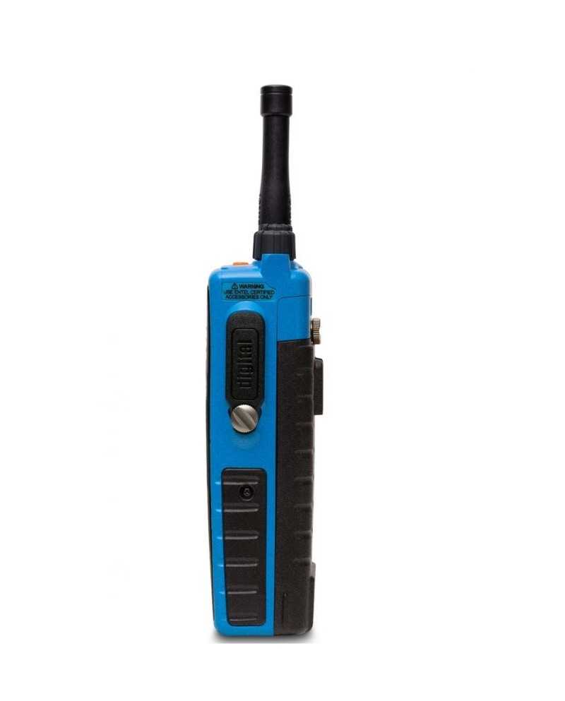 Intrinsically Safe Two Way Radiointrinsically Safe Bluetooth Radio-cassette  Recorder With Fm/am/sw, 1-2 Recording