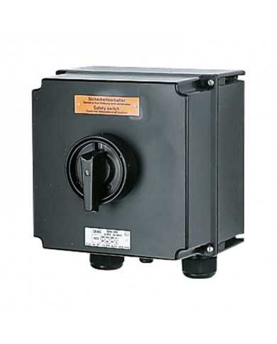 Ex-proof safety switch 80A