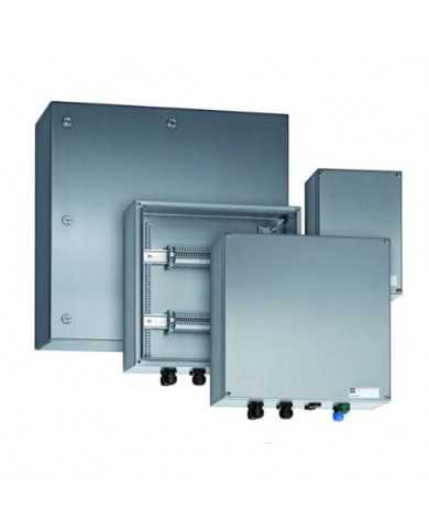 8150 Series Stainless Steel Ex e Enclosure