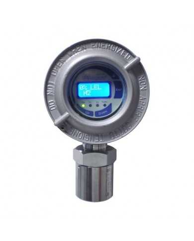 Fixed gas detector RAS/DY