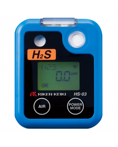 Personal Single Gas Monitor HS-03