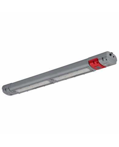 WARRIOR WL168 Industrial Emergency LED luminaire 7048lm