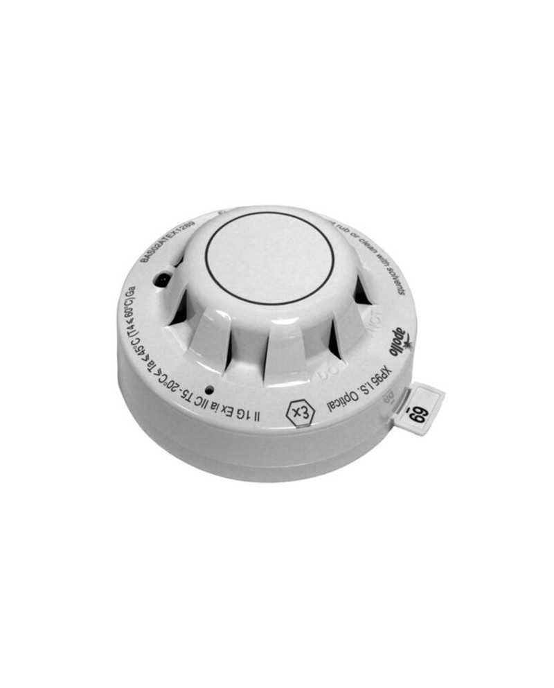 Detector de humo óptico Orbis I.S. intrinsic safety, ATEX - A2S