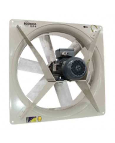 Wall-mounted helical extractors HC/ATEX