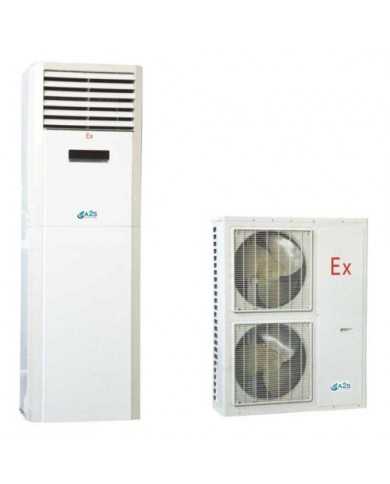 Acondicionadores de aire antidrogas BKG (R) con Reservoir