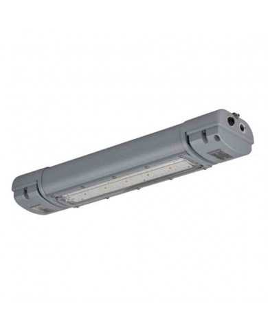 Iluminação LED SPARTAN WL84 para Zona 2 3524 Lumens