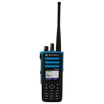 Ex radio and wireless solutions