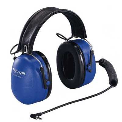 Explosion-proof headsets and headphones
